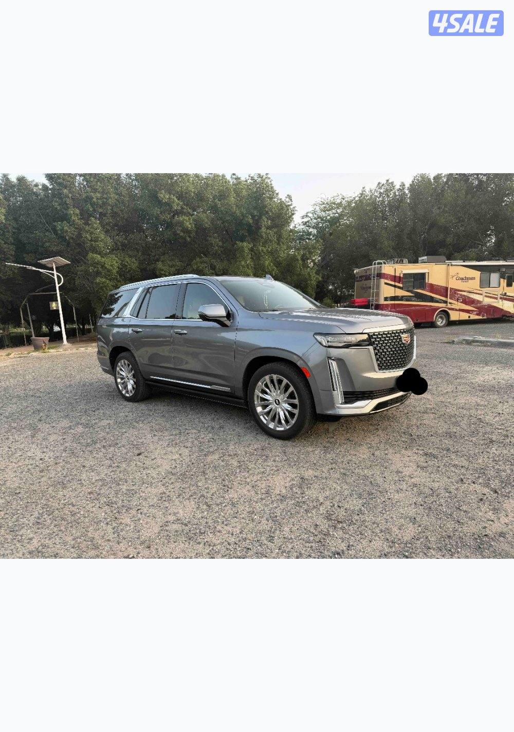 للبيع كاديلاك اسكاليد4