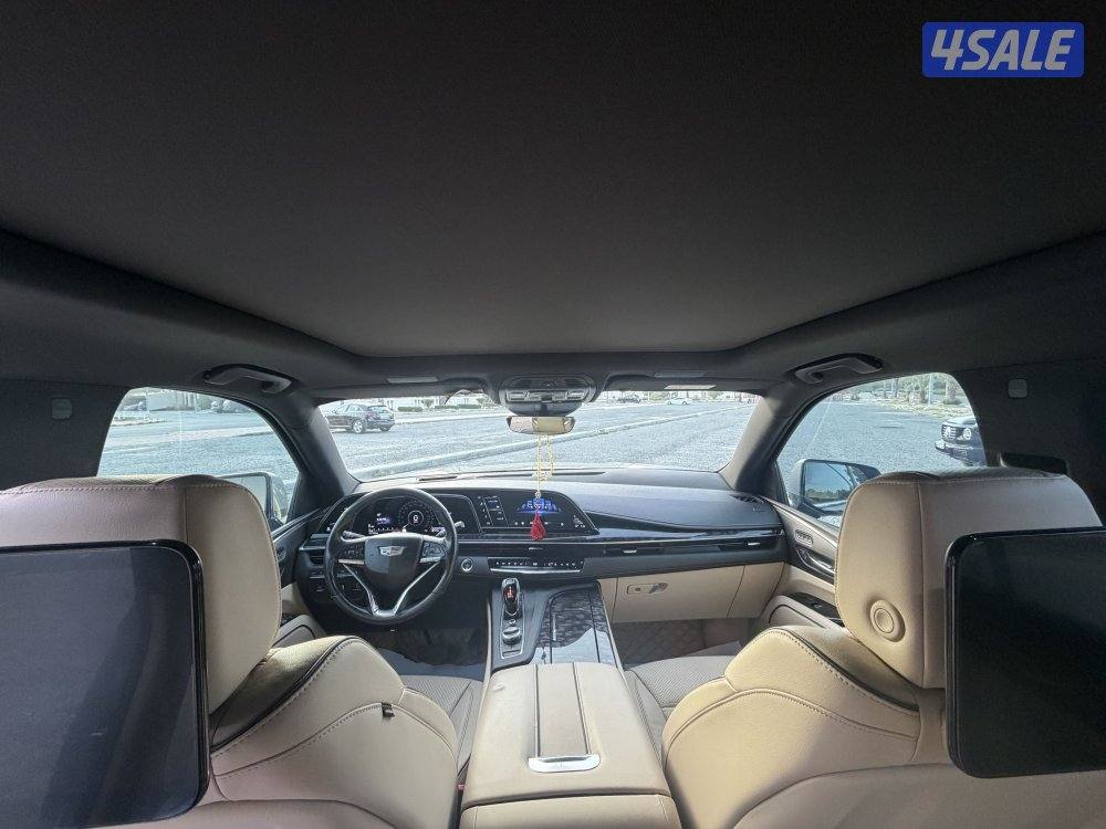 للبيع كاديلاك اسكاليد5