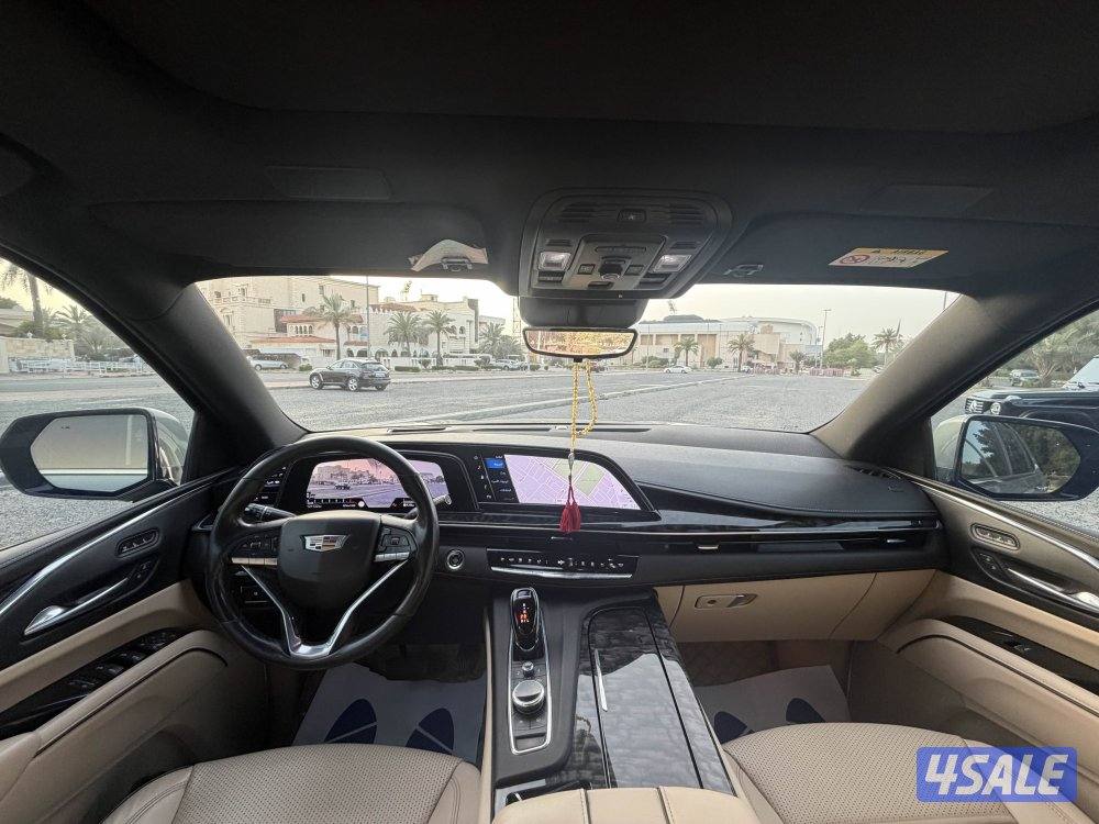للبيع كاديلاك اسكاليد6