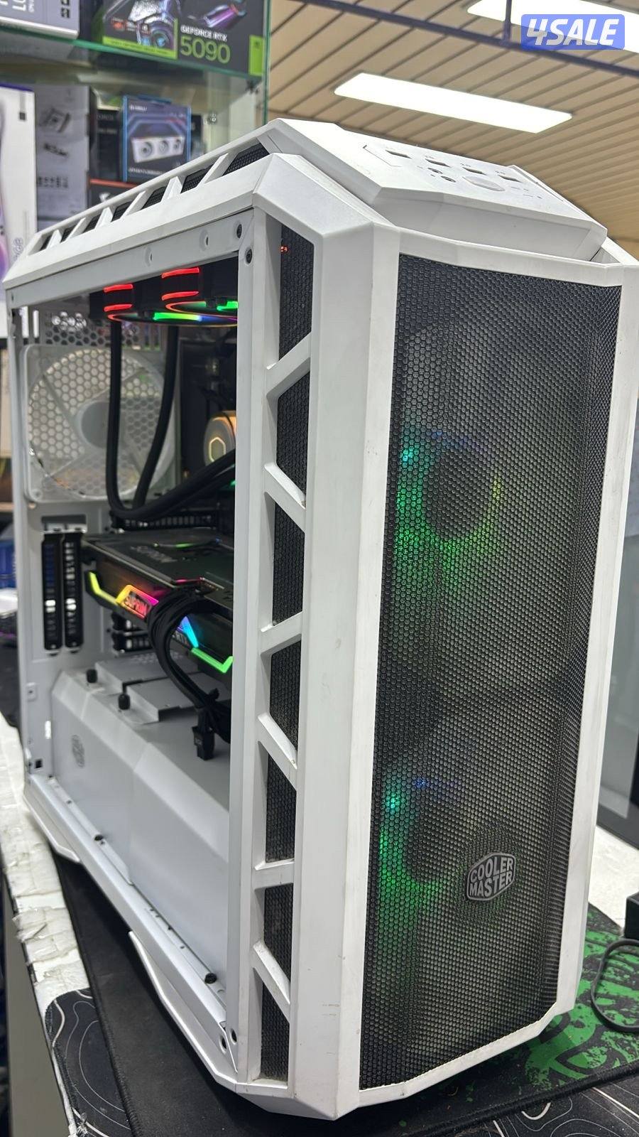 Gaming PC 3070Ti0