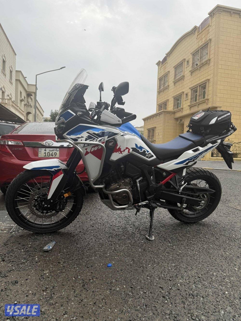 للبيع هوندا افريكا توين ES 20240