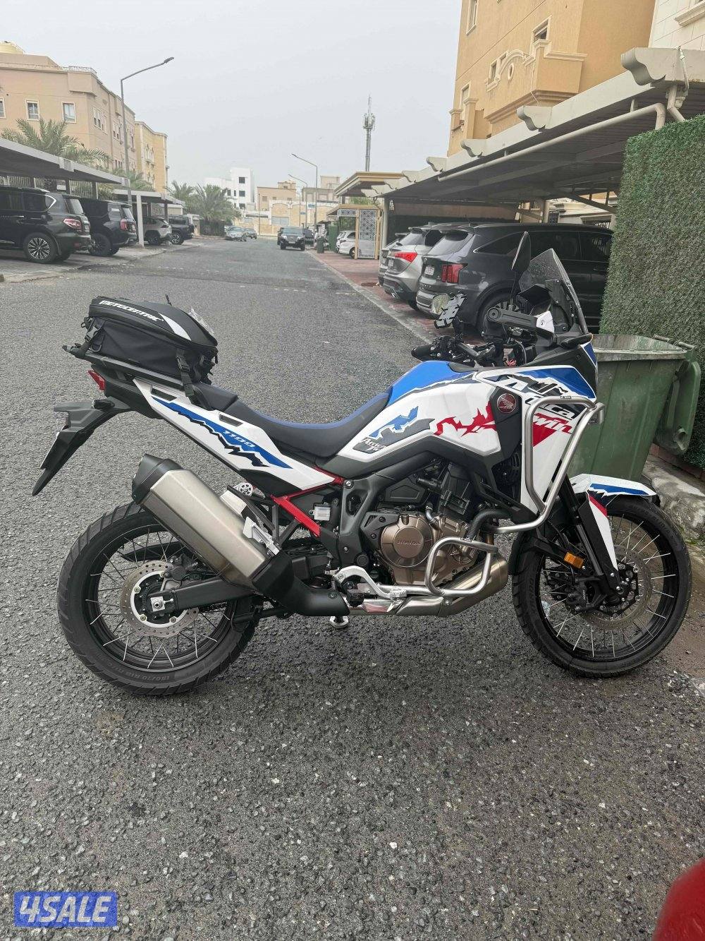 للبيع هوندا افريكا توين ES 20241