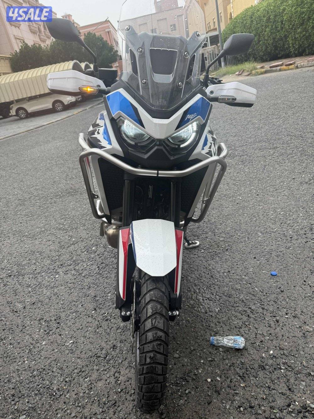 للبيع هوندا افريكا توين ES 20243