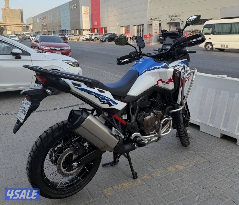 للبيع هوندا افريكا توين ES 20244