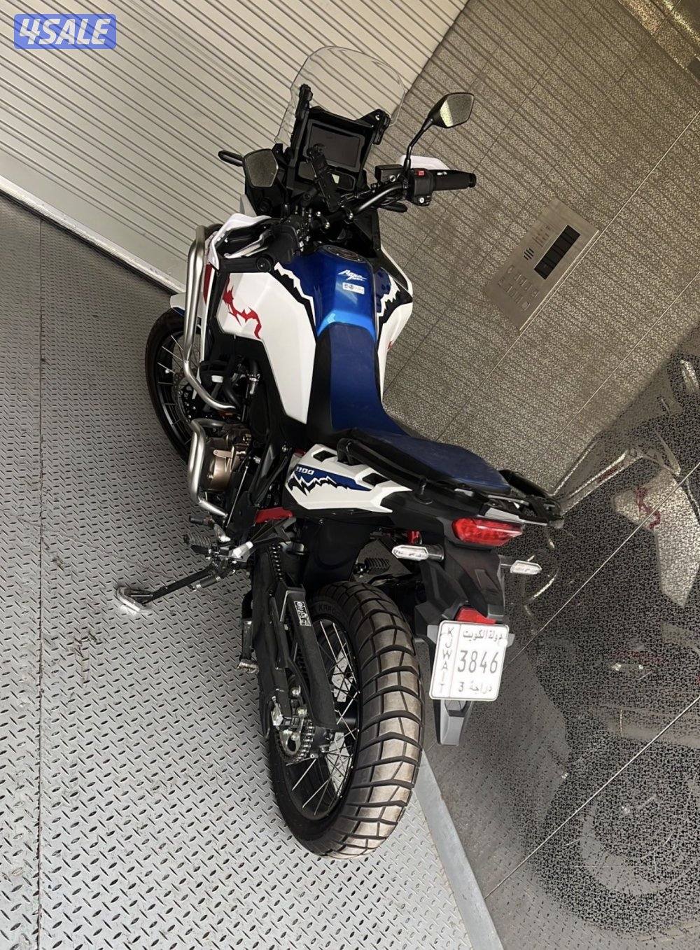 للبيع هوندا افريكا توين ES 20245