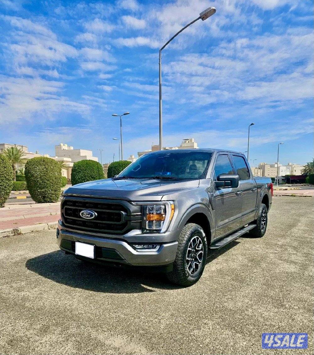 فورد F-150 FX4 XLT0