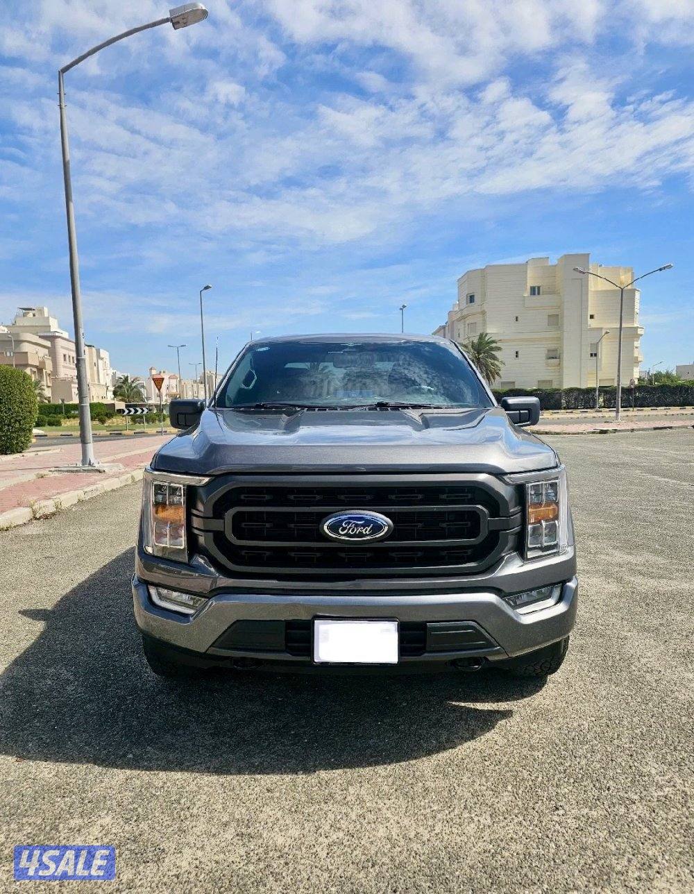 فورد F-150 FX4 XLT2