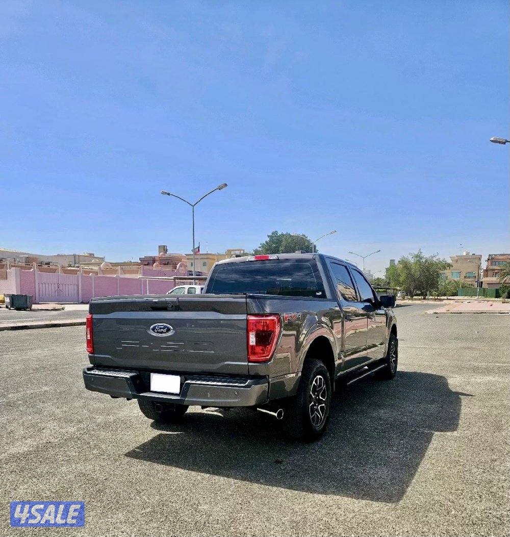 فورد F-150 FX4 XLT4