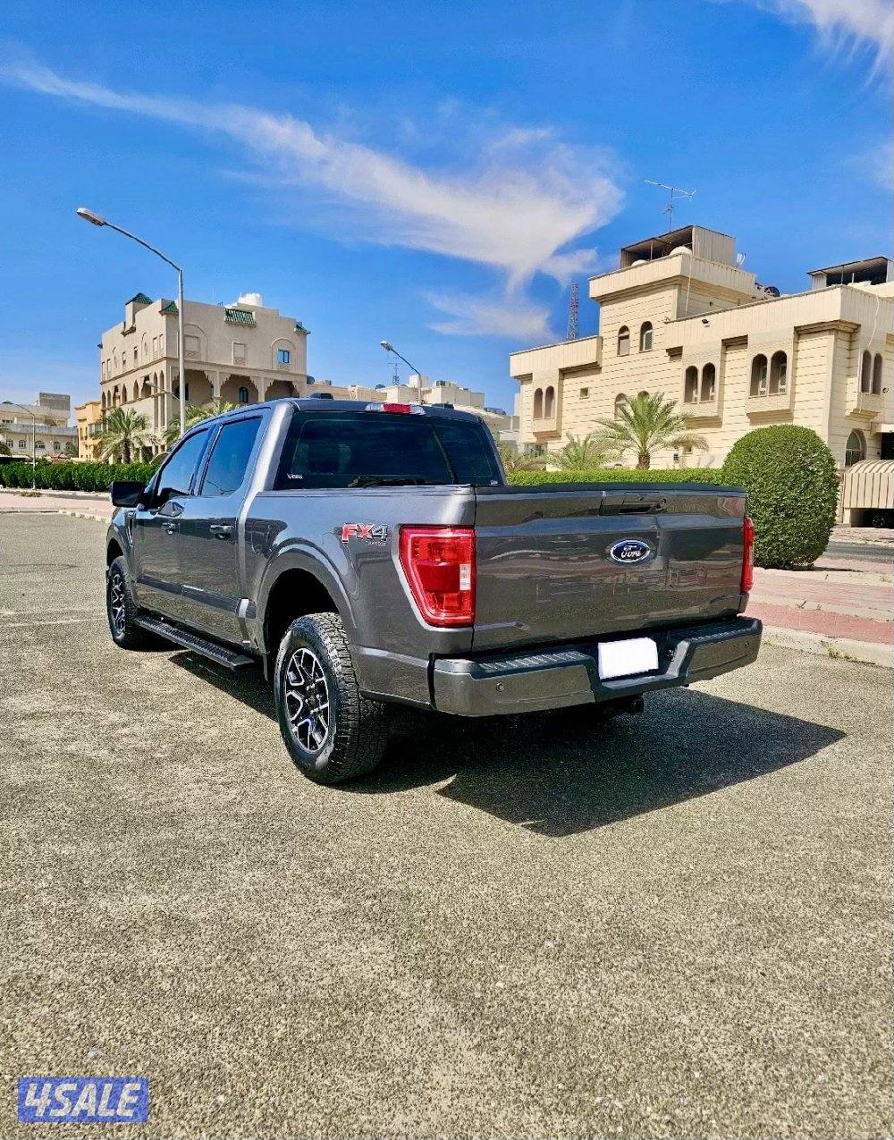 فورد F-150 FX4 XLT3
