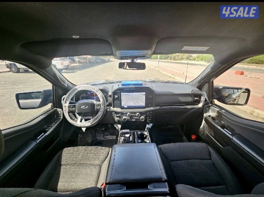 فورد F-150 FX4 XLT5