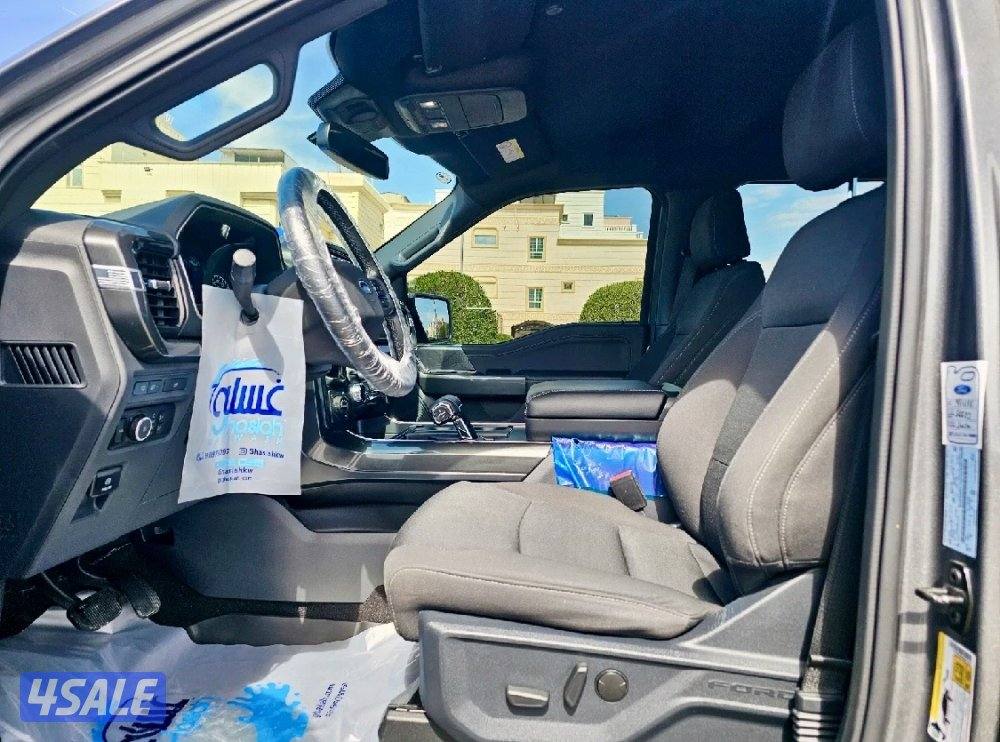 فورد F-150 FX4 XLT6