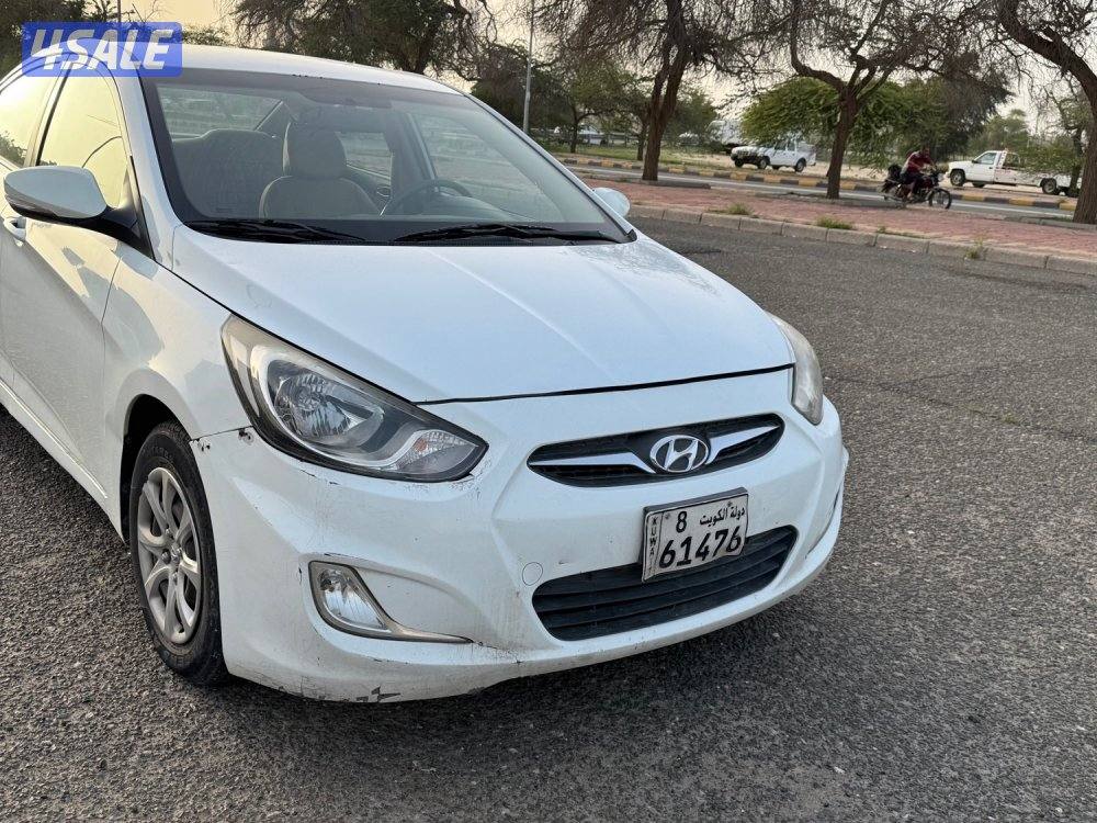 هونداي 2015 شرط الفحص الموتر اموره طيبه الممشى 180الف المكيف بارد2