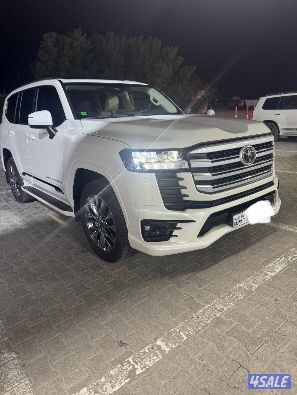 لاندكروزر ٢٠٢٦ AERO S عداد ٣ الاف بدون تيربو4