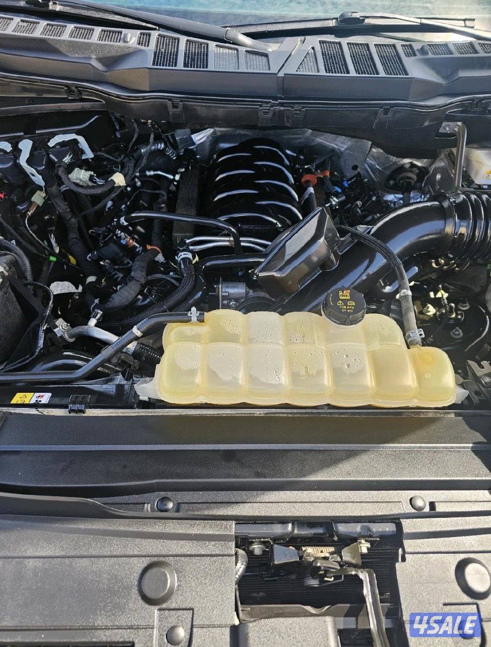 فورد F-150 FX4 XLT7