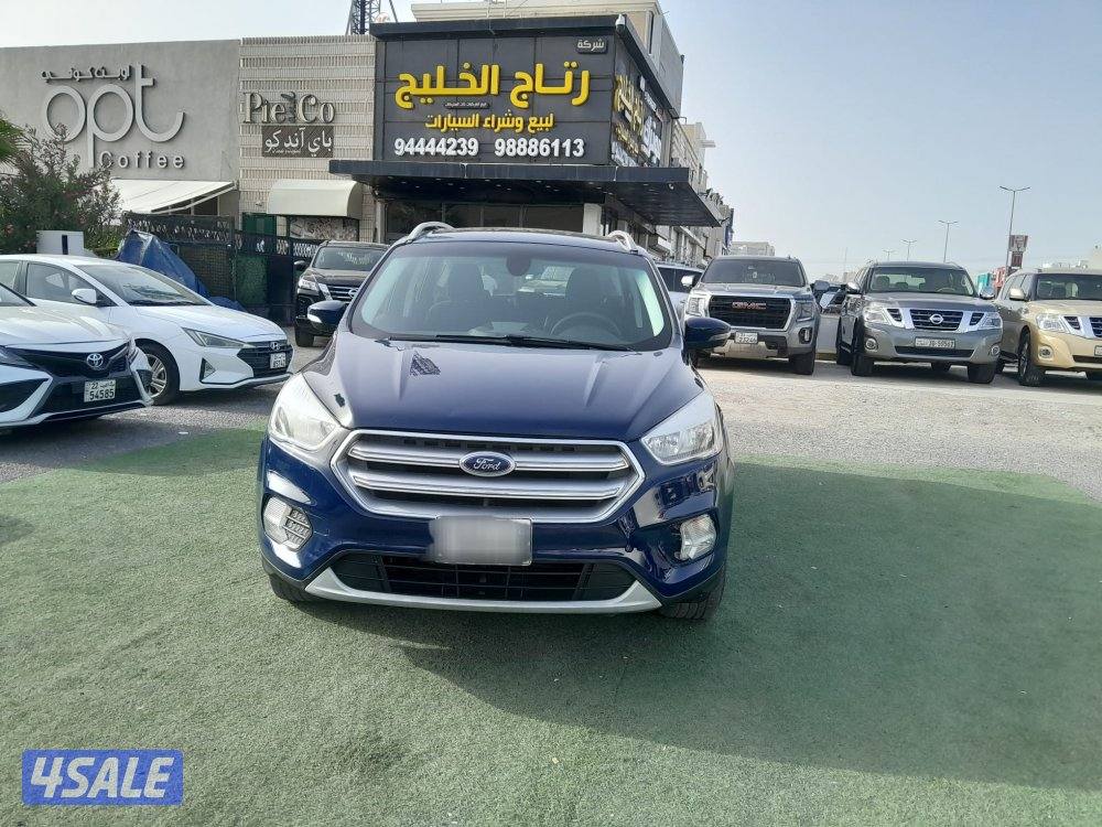 فورد سكيب 20180