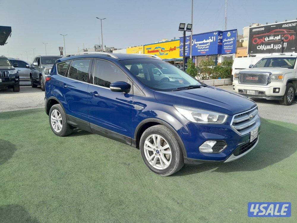 فورد سكيب 20181