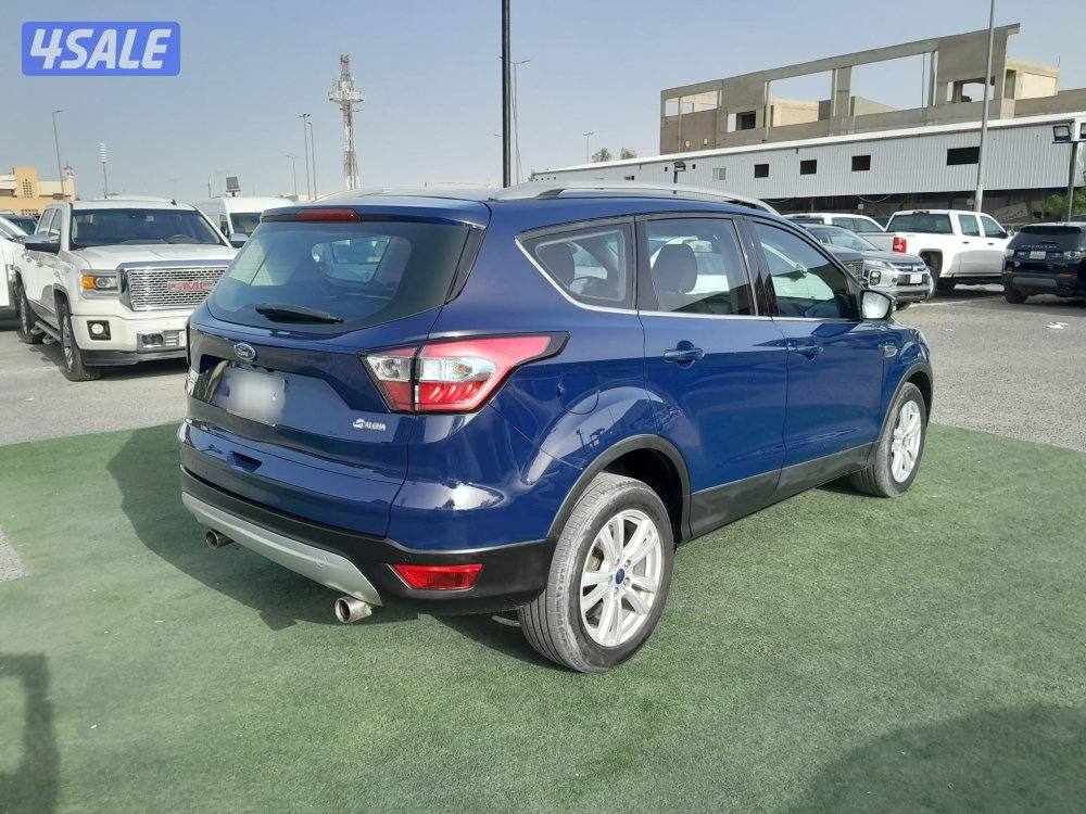 فورد سكيب 20184