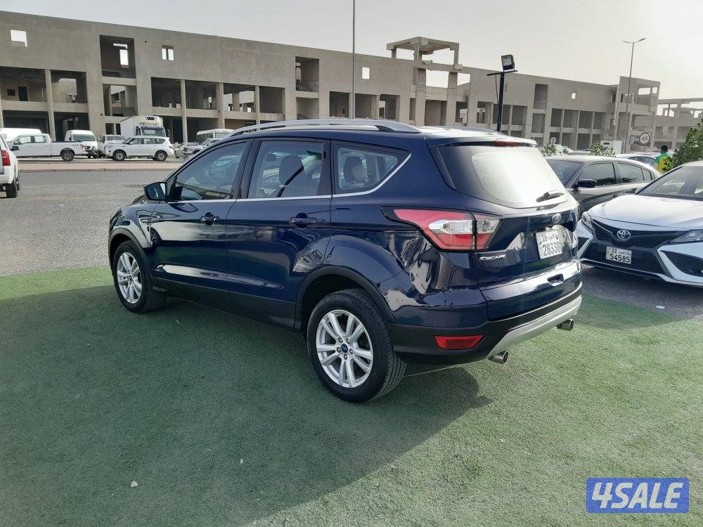 فورد سكيب 20183