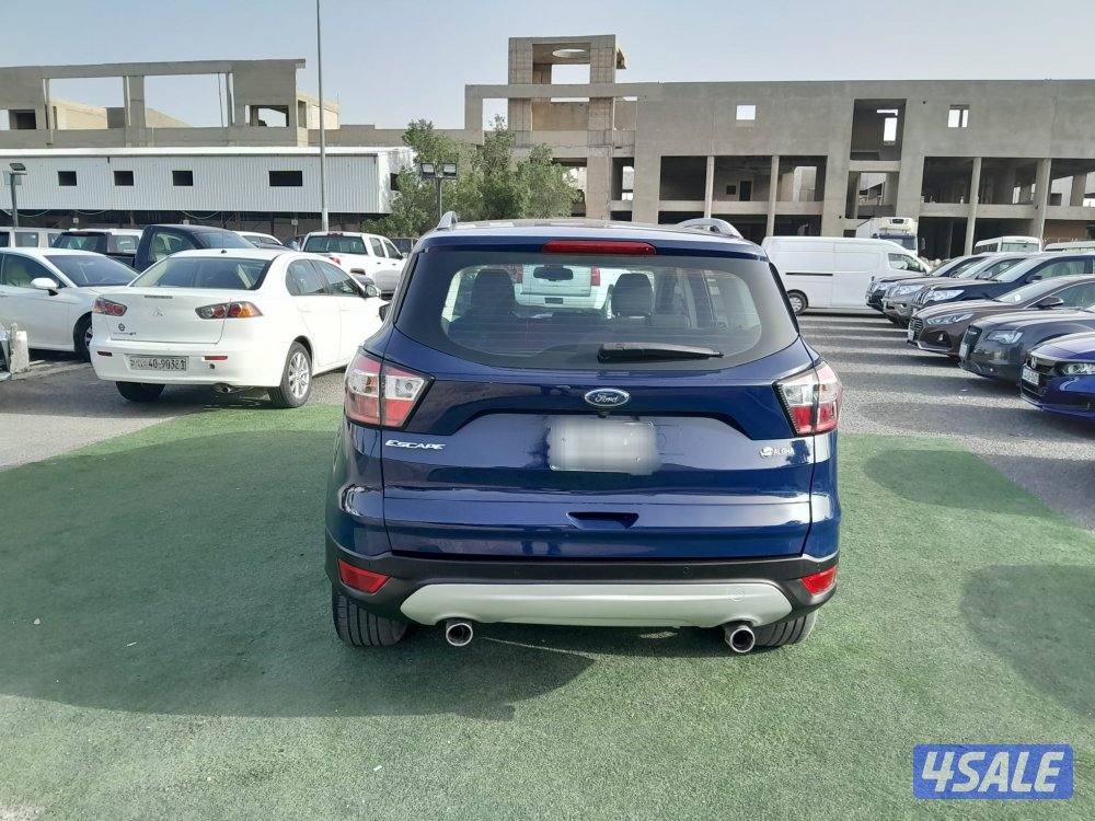 فورد سكيب 20185