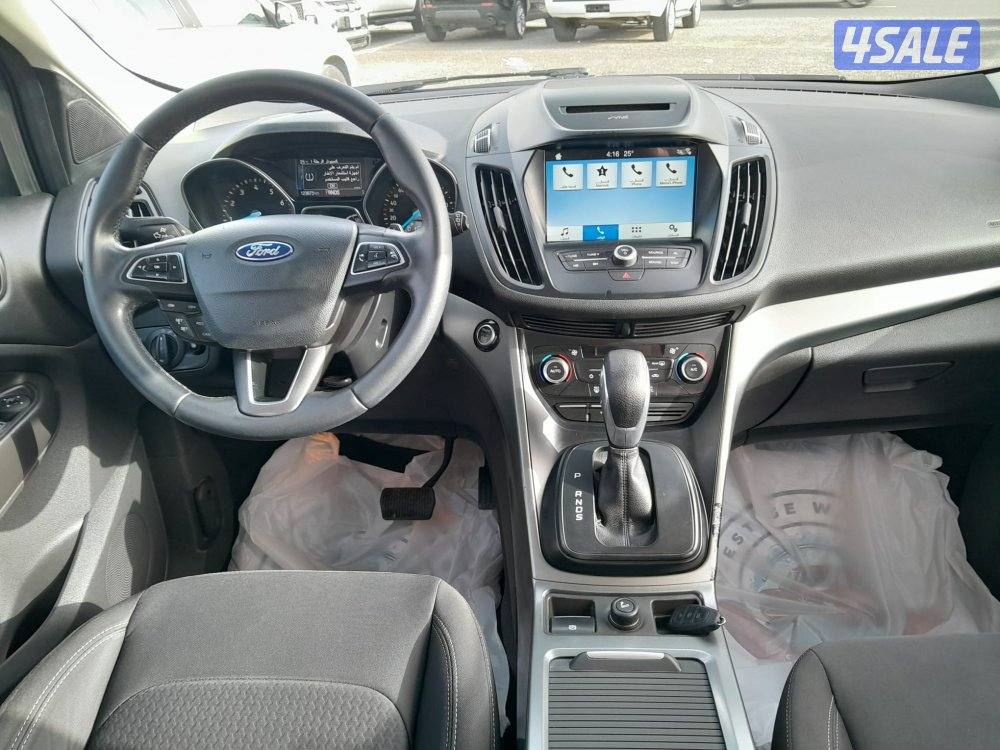 فورد سكيب 20186