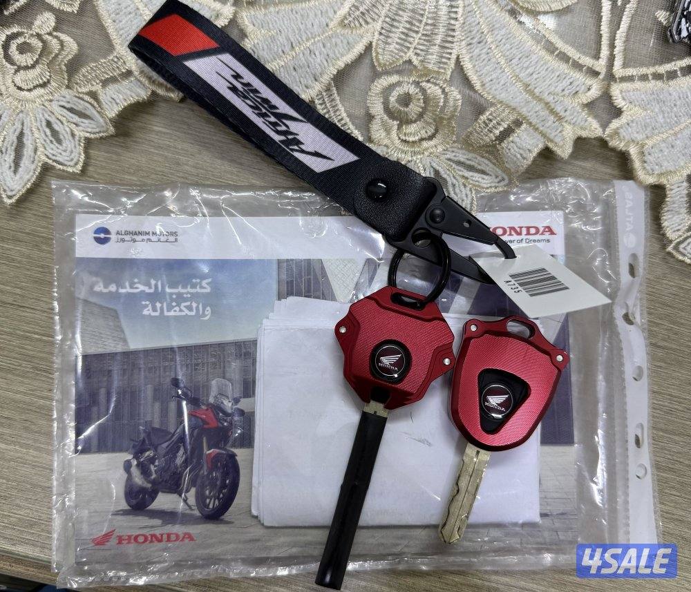 للبيع هوندا افريكا توين ES 20246