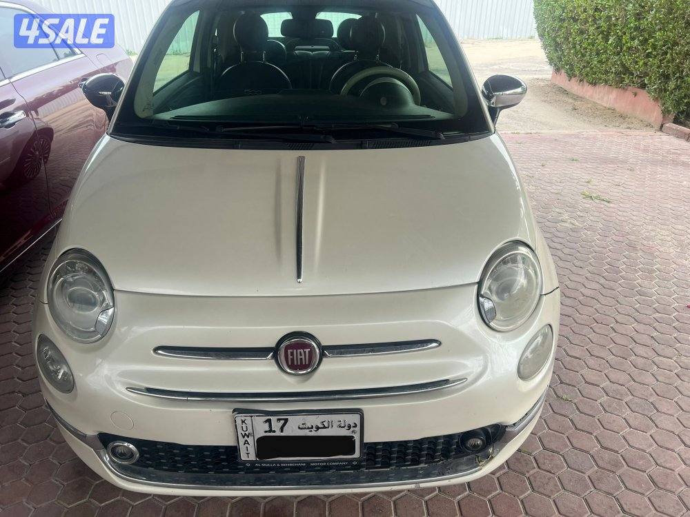 فيات C500 موديل ٢٠١٩0