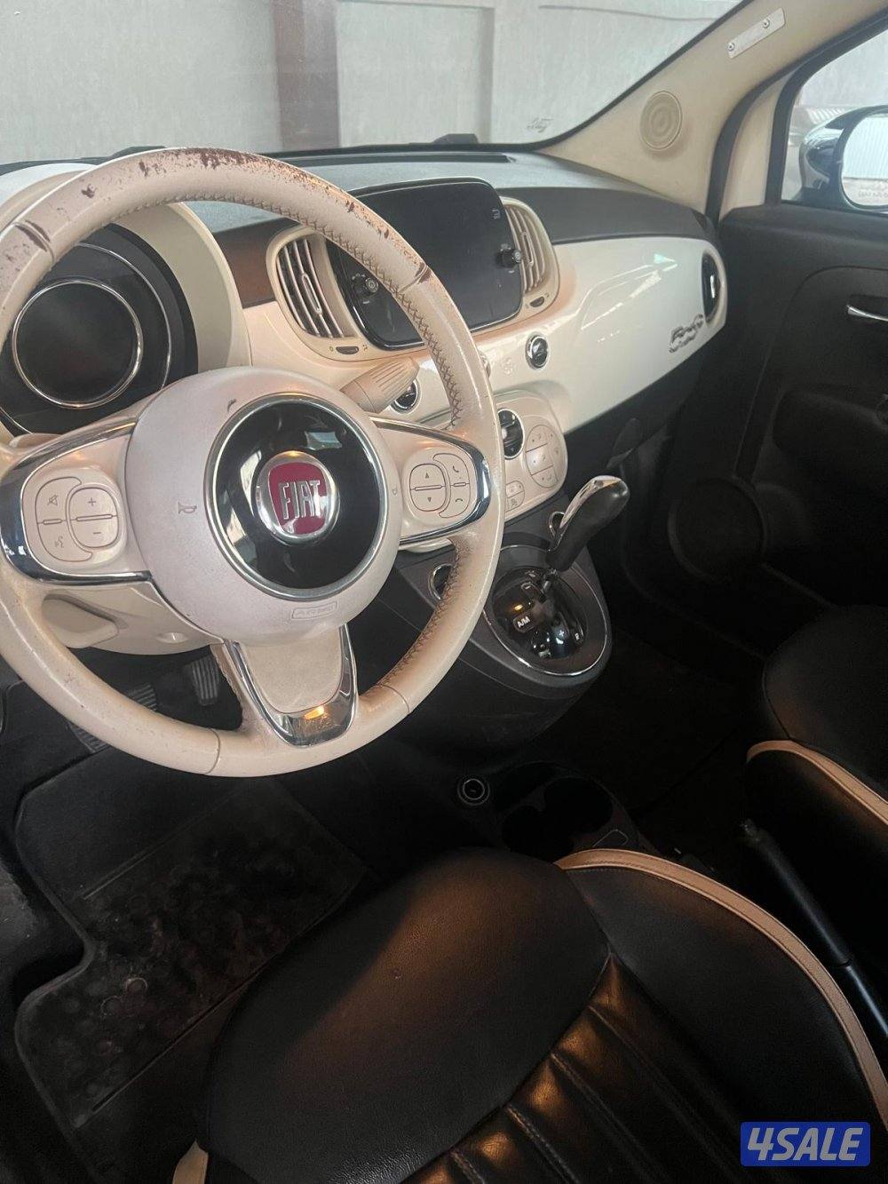 فيات C500 موديل ٢٠١٩2