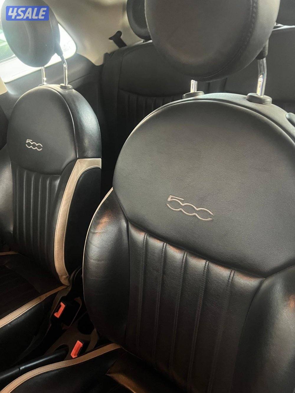 فيات C500 موديل ٢٠١٩3