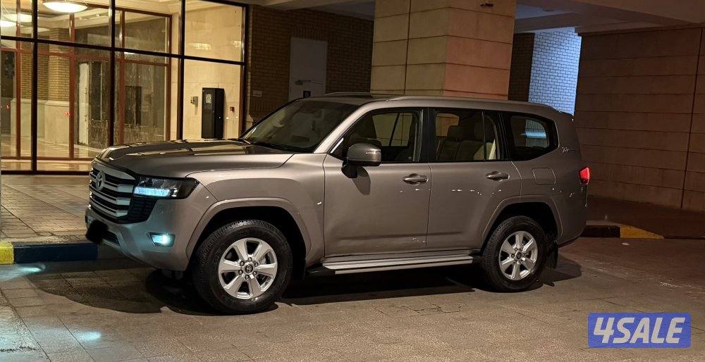 لاندكروزر Gxr0