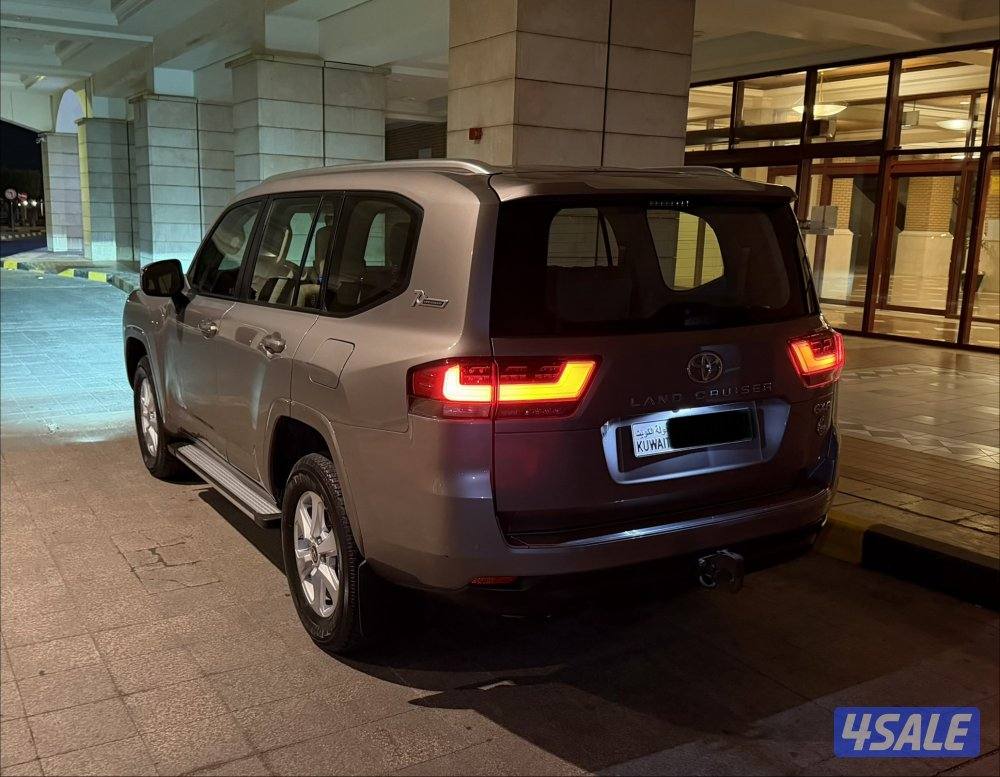 لاندكروزر Gxr3