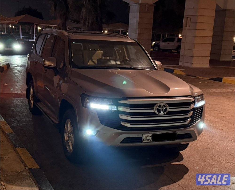 لاندكروزر Gxr5