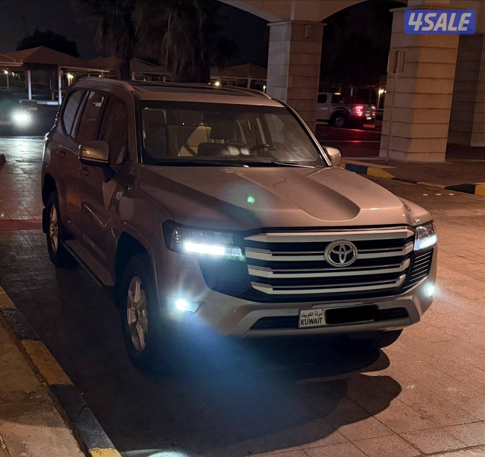 لاندكروزر Gxr6