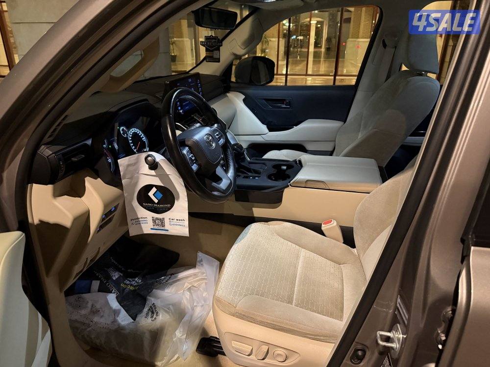 لاندكروزر Gxr7