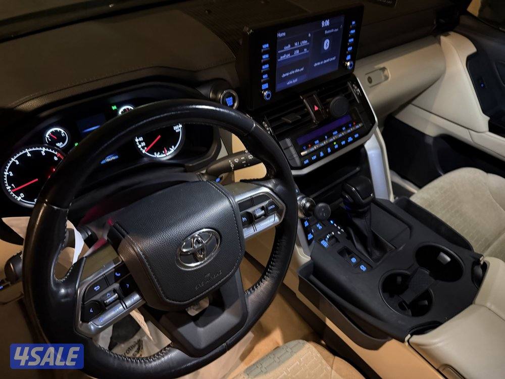 لاندكروزر Gxr10