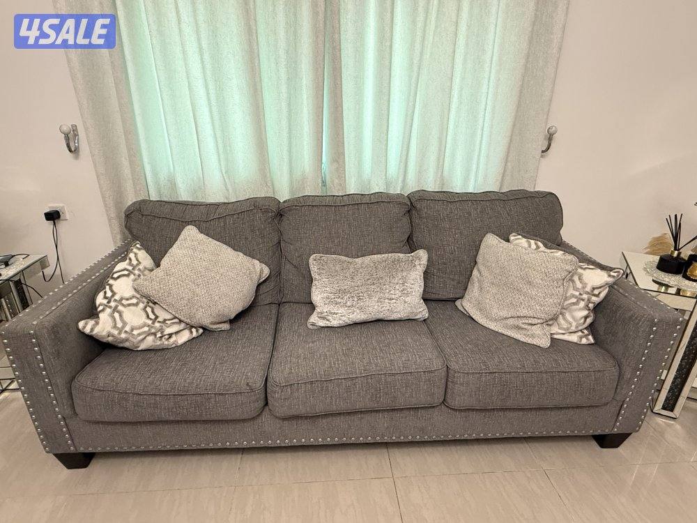 للبيع طقم جلوس0