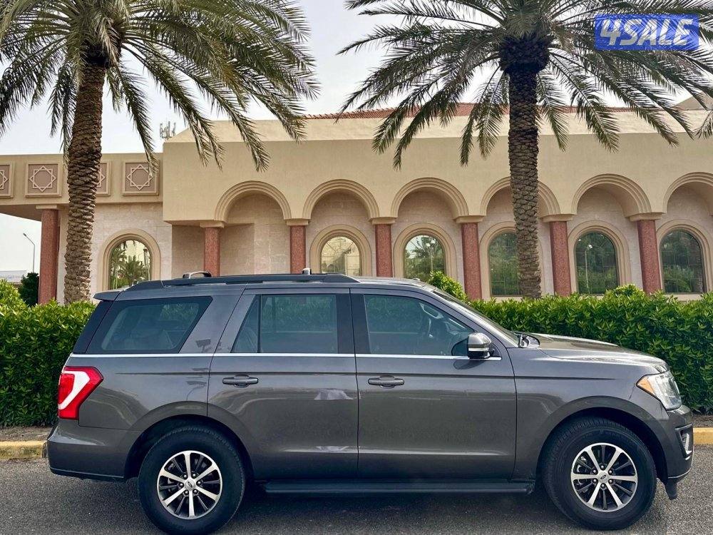 فورد كسبيدشن.م 2020  صبغ الوكاله عداد 96 ألف  سيرفس منتظم. شرط الفحص2