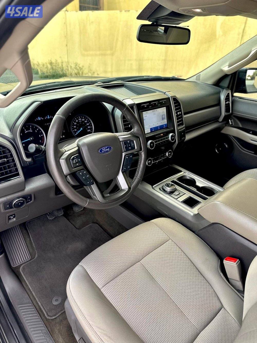 فورد كسبيدشن.م 2020  صبغ الوكاله عداد 96 ألف  سيرفس منتظم. شرط الفحص6