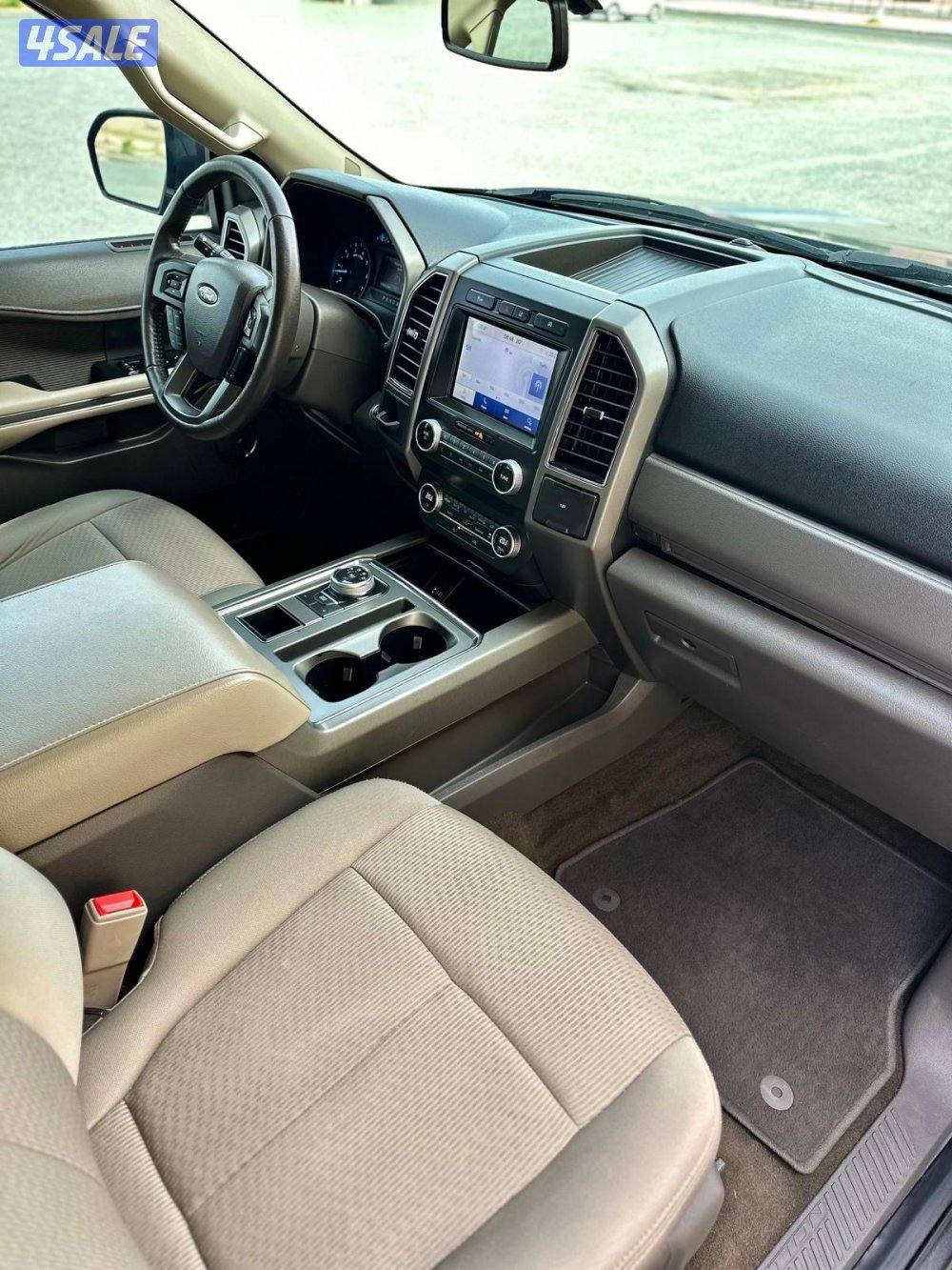 فورد كسبيدشن.م 2020  صبغ الوكاله عداد 96 ألف  سيرفس منتظم. شرط الفحص7