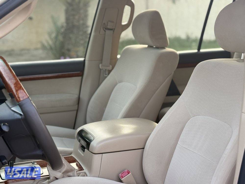 لاند كروزر لمتد اديشن 2015 صبغ وكاله ماشي 2469