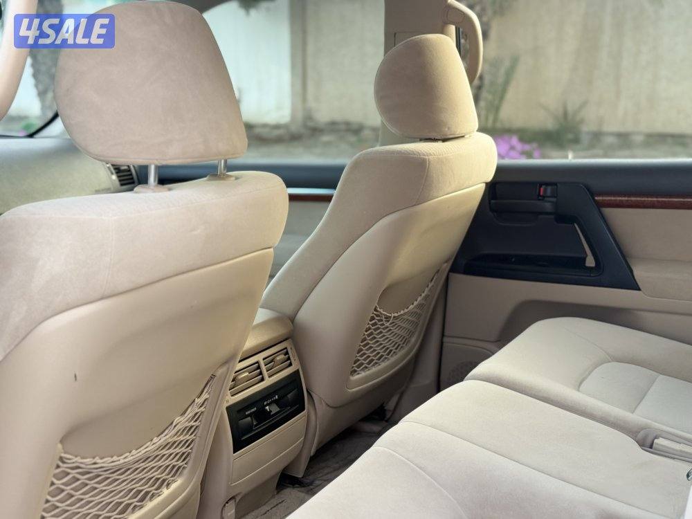 لاند كروزر لمتد اديشن 2015 صبغ وكاله ماشي 24610