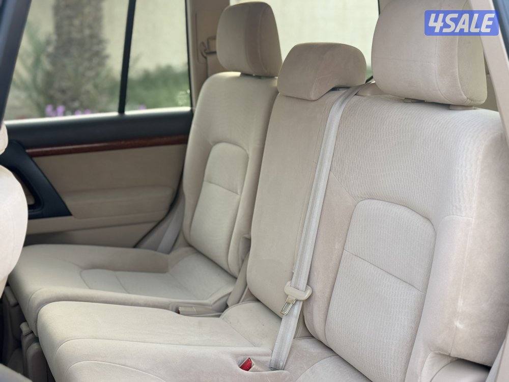 لاند كروزر لمتد اديشن 2015 صبغ وكاله ماشي 24611