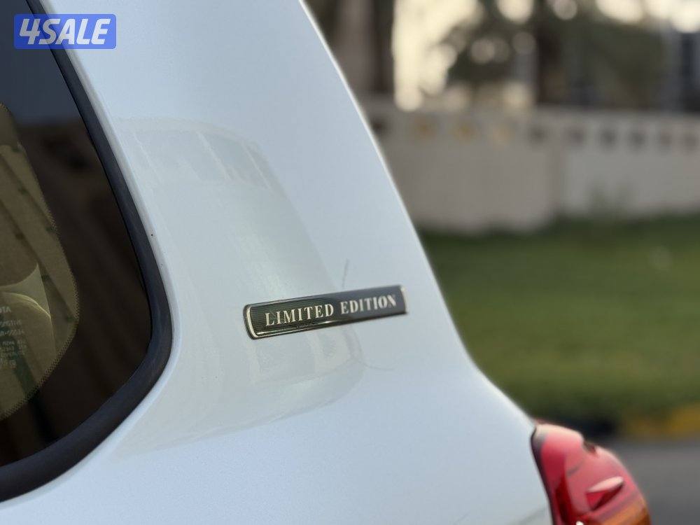 لاند كروزر لمتد اديشن 2015 صبغ وكاله ماشي 24613