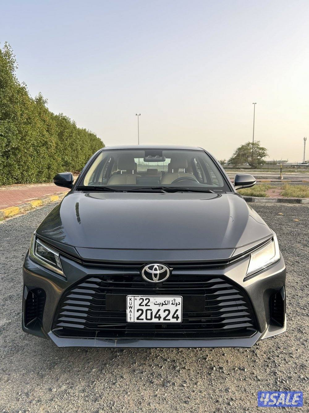 للبيع تيوتا يارس 20231