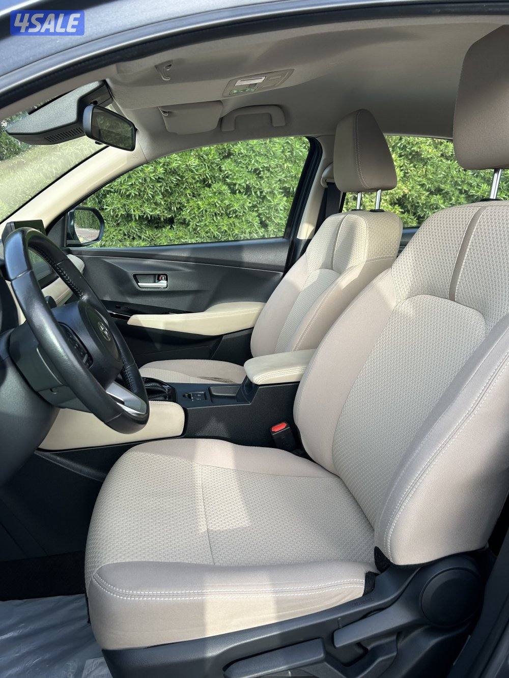 للبيع تيوتا يارس 20238