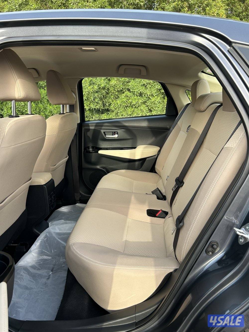 للبيع تيوتا يارس 20239