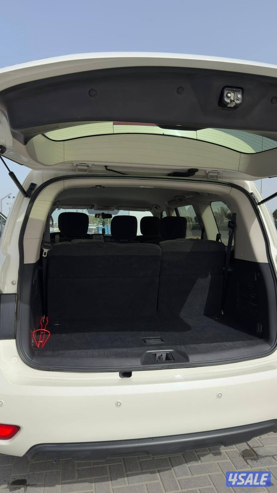 باترول ستاندر 2019 البابطين بحاله نا دره عداد 50 الف6