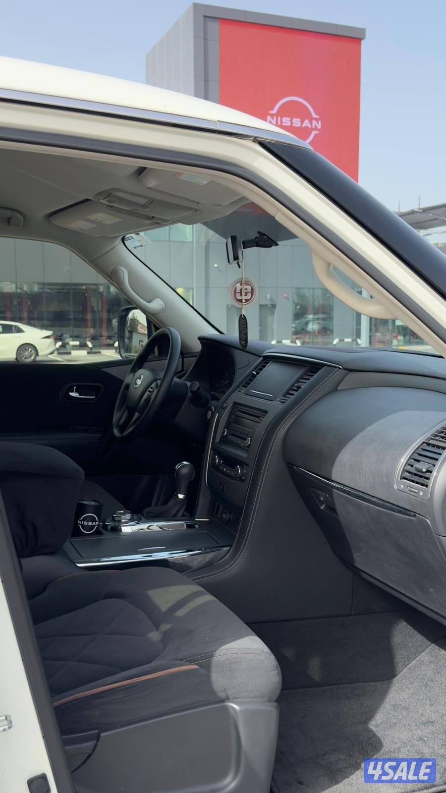 باترول ستاندر 2019 البابطين بحاله نا دره عداد 50 الف5