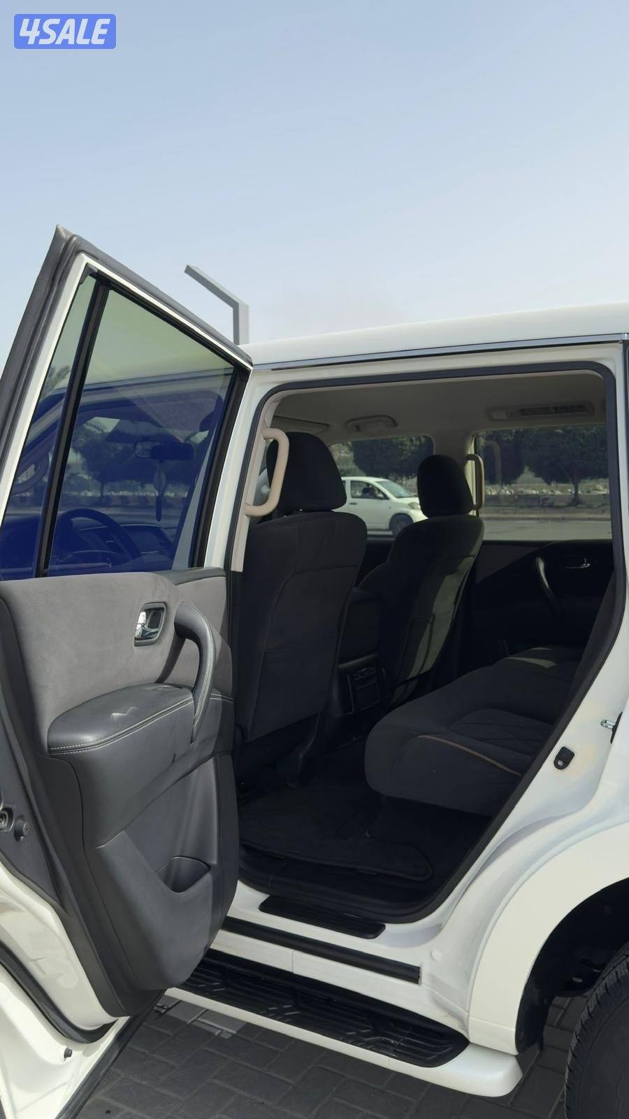 باترول ستاندر 2019 البابطين بحاله نا دره عداد 50 الف7