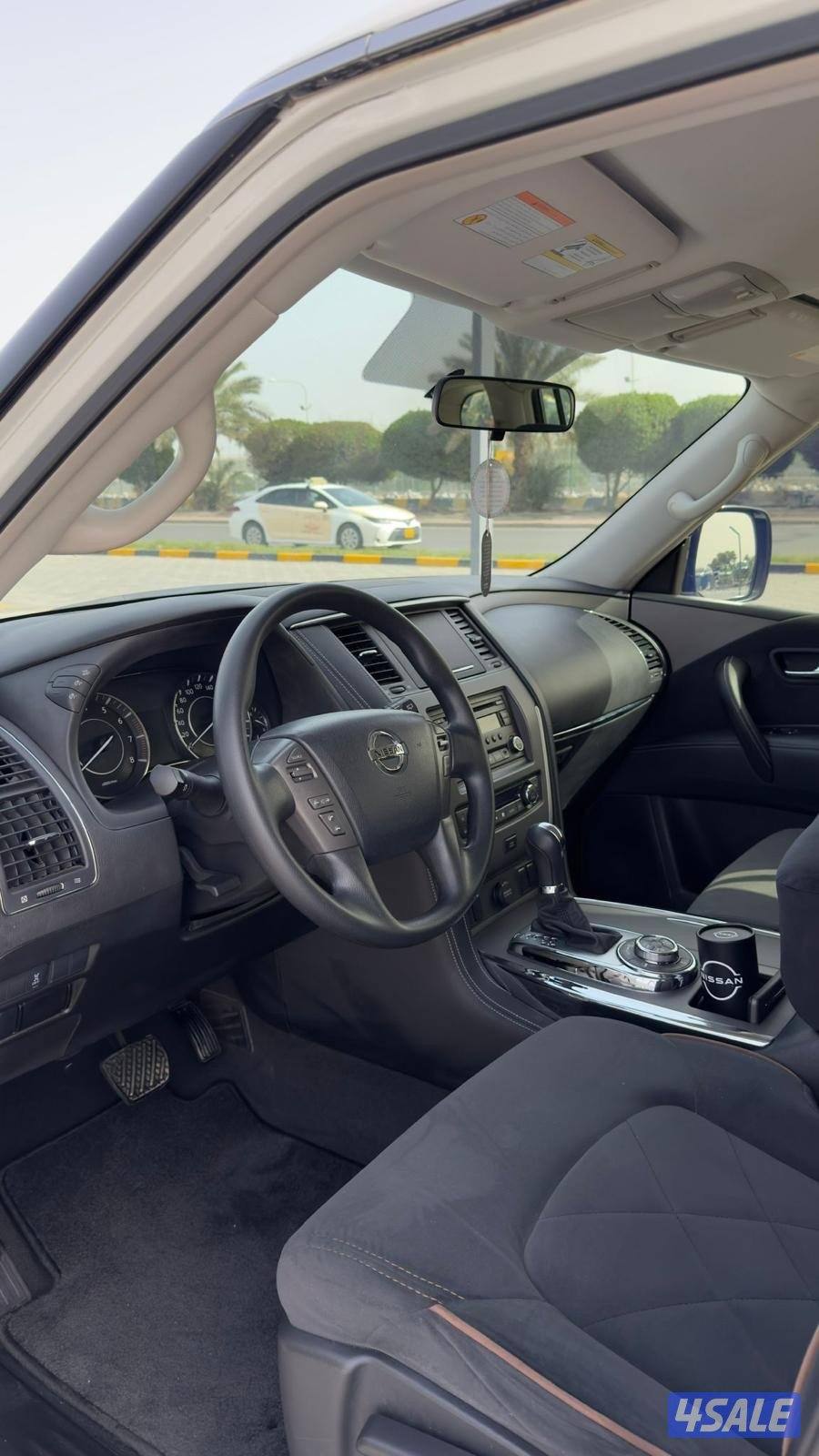 باترول ستاندر 2019 البابطين بحاله نا دره عداد 50 الف8