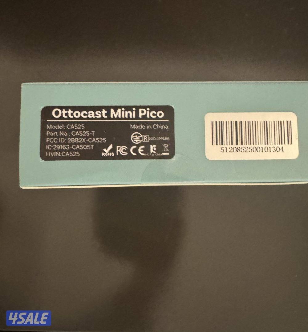 وصلة تحويل الاندرويد اوتو وايرلس اصليه2